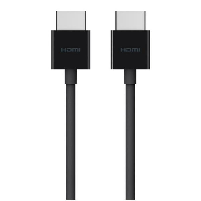 HDMI Cable Belkin AV10168BT2M-BLK Black 2 m