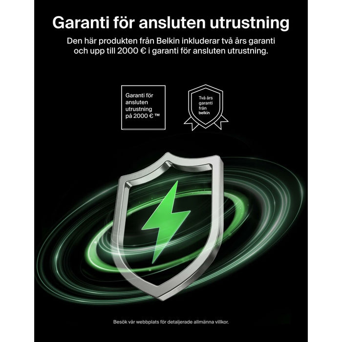 Case for Nintendo Switch 2 Belkin Black