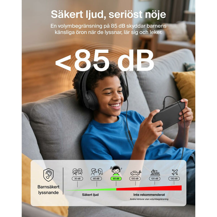 Headphones Belkin Inspire Nintendo Switch 2