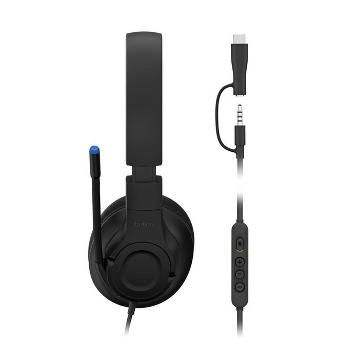 Headphones Belkin Inspire Nintendo Switch 2