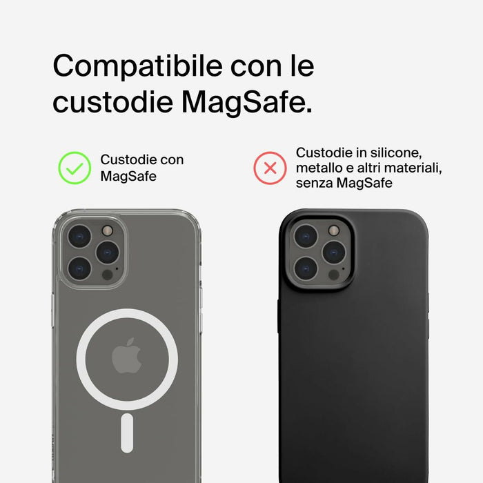 Cordless Charger Belkin WIZ009VFWH-V2 White