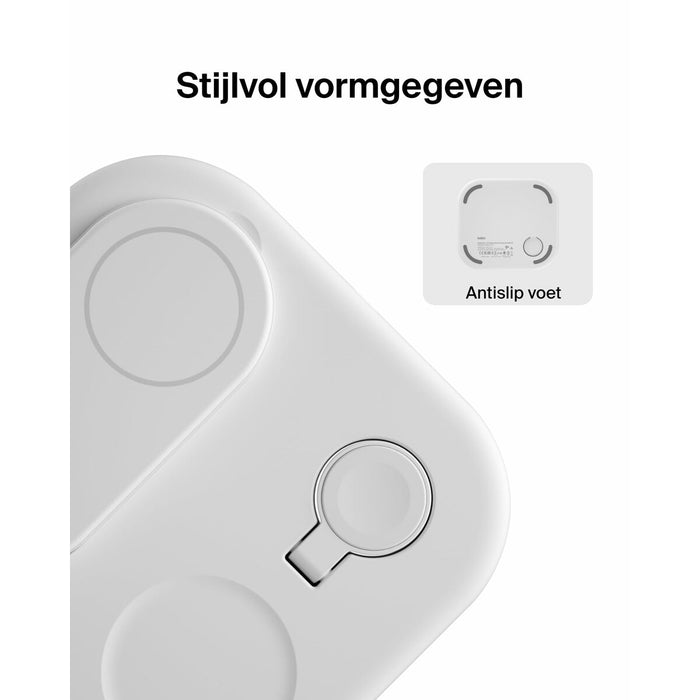 Cordless Charger Belkin WIZ029VFWH