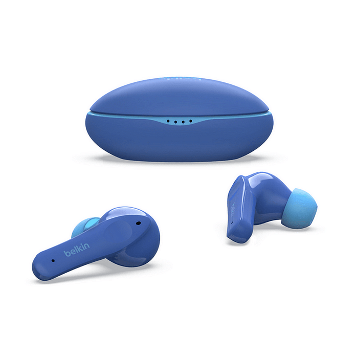 Headphones Belkin SOUNDFORM Nano Blue, IN-EAR (PLUGS), Bluetooth