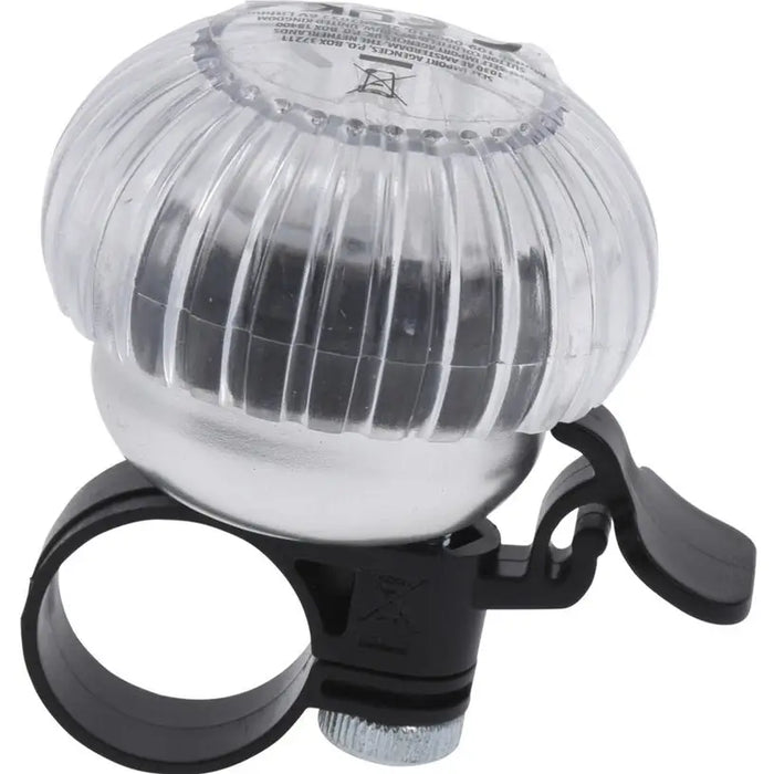 BELL FOR BICYCLE 6X4CM PREMIUM PARTS 109000410 - Аксесоари за велосипеди<<<Велосипеди и аксесоари<<<Авто и