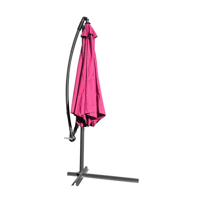 BELL UMBRELLA F290CM HD HD-9408 - Чадъри<<<Чадъри сенници и шатри<<<Градина<<<Praktiker