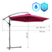 BELL UMBRELLA F290CM HD HD-9408 - Чадъри<<<Чадъри сенници и шатри<<<Градина<<<Praktiker