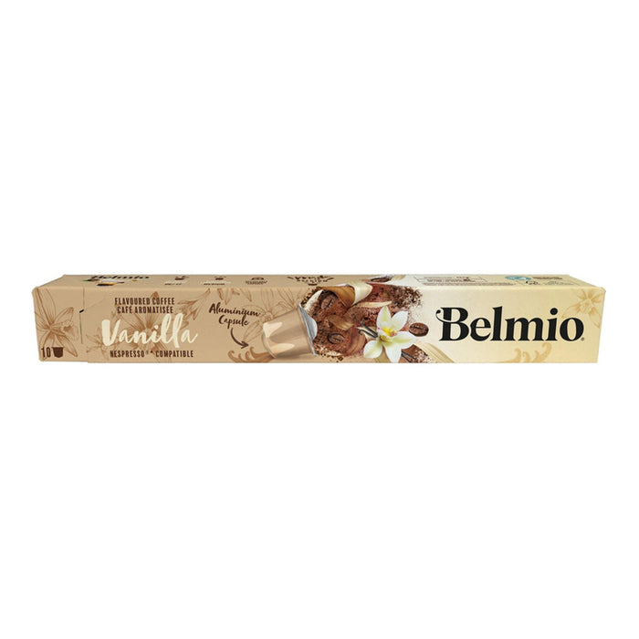 CAFE BELMIO VIVA LA VANILLA NES 10PCS