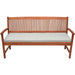 BENCH CUSHION 120X48X5CM ITA HOME & GARDEN. - Градински възглавници<<<Градински мебели<<<Градина<<<Praktiker