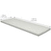 BENCH CUSHION 120X48X5CM ITA HOME & GARDEN. - Градински възглавници<<<Градински мебели<<<Градина<<<Praktiker