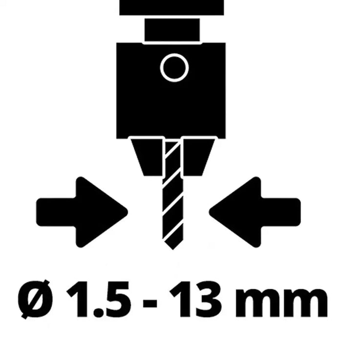 BENCH DRILL EINHELL TC-BD 450 - Настолни пробивни машини<<<Големи машини<<<Инструменти и