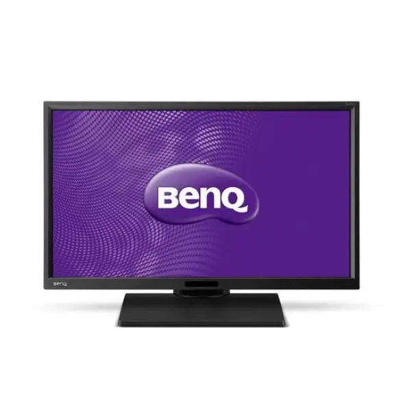 BenQ BL2420PT computer monitor 60.5 cm (23.8’’) 2560 x 1440 pixels Quad HD LED Black