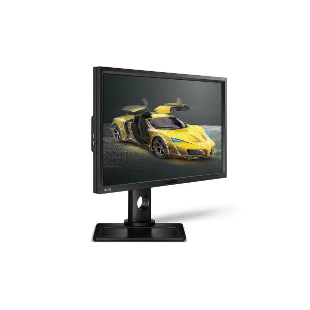 BenQ BL2420PT computer monitor 60.5 cm (23.8’’) 2560 x 1440 pixels Quad HD LED Black