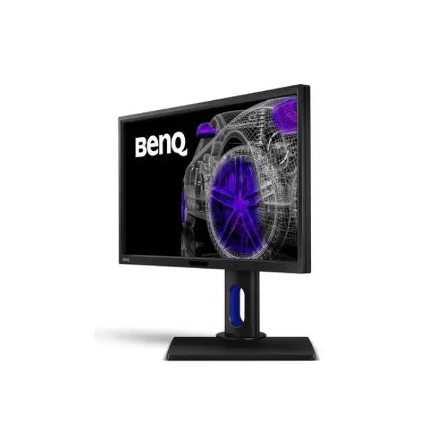 BenQ BL2420PT computer monitor 60.5 cm (23.8’’) 2560 x 1440 pixels Quad HD LED Black