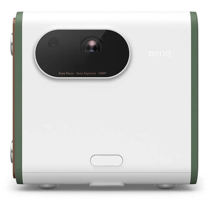 BenQ GS50 Short throw projector 500 ANSI lumens DLP 1080p (1920x1080) Grey White