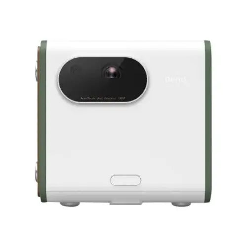 BenQ GS50 Short throw projector 500 ANSI lumens DLP 1080p (1920x1080) Grey White