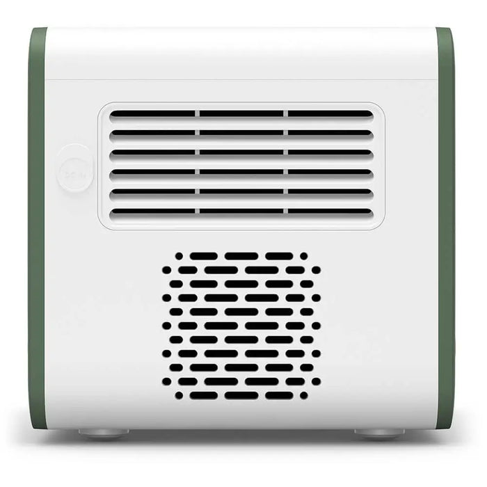 BenQ GS50 Short throw projector 500 ANSI lumens DLP 1080p (1920x1080) Grey White