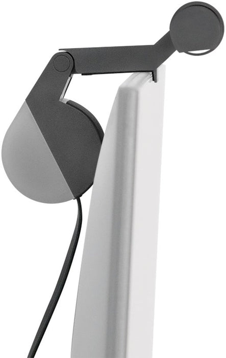 BenQ Halo CLIP ScreenBar Halo METALLIC GREY - ScreenBar Lamp<<<BenQ дизайнерски лампи<<<BENQ<<<PolyComp&&&Аксесоари за