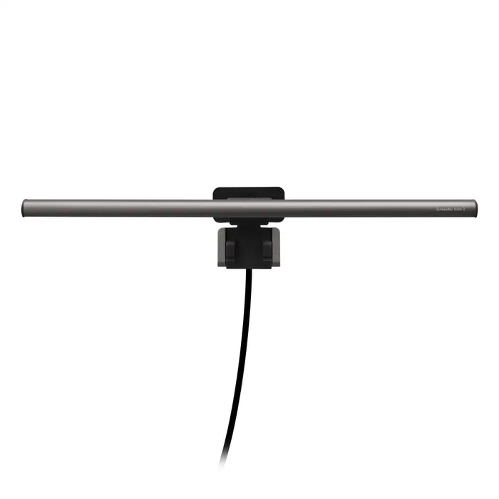 BenQ ScreenBar Halo 2 Monitor Reading Lamp - Black - Аксесоари за компютри<<<Компютърни системи<<<ValiAPI