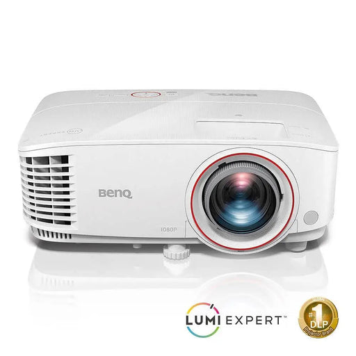 BenQ TH671ST Short Throw DLP 1080p 3000 ANSI Lumens 10 000:1 VGA HDMI USB Speaker 3D Ready - FullHD Projectors<<<BenQ