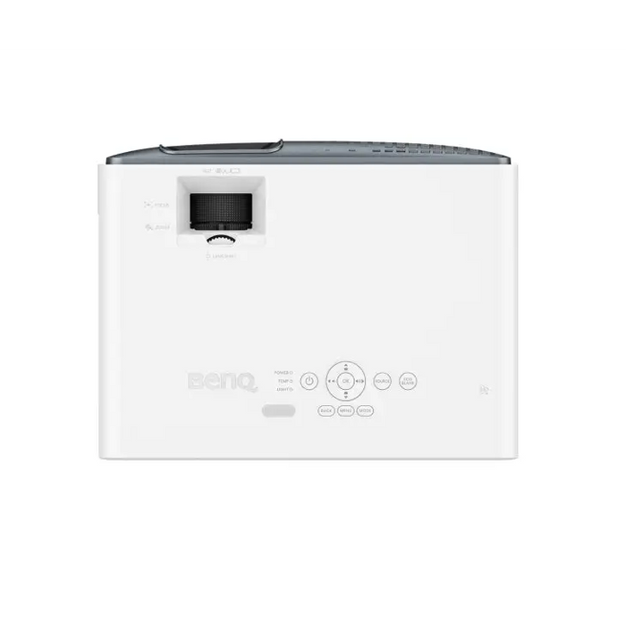 BenQ TK710STi DLP 4K UHD (3840x2160) HDR Ultra-fast 4ms 10K:1 3200 AL 1.2x Zoom Keystone 3D Console Gaming 2xHDMI USB