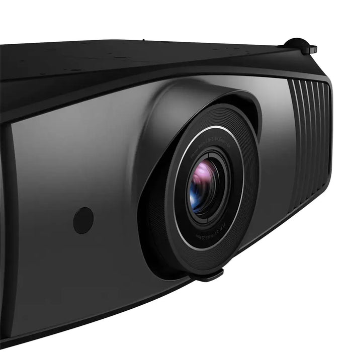 BenQ W5700 Cine Prime 4K 3840x2160 HDR PRO 1800 ANSI lumens Zoom 1.6x 100000:1 FOFO Calibration report 100% DCI-P3 100%