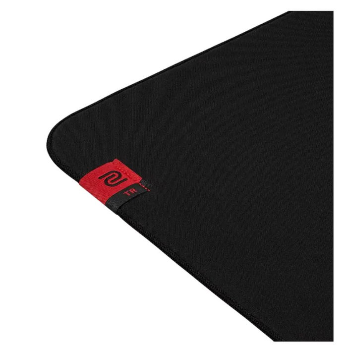 BenQ ZOWIE H-TR Extra Large 500x500 mm Gaming Mouse Pad for Esports Cloth surface Rubber Base Softness Soft Thickness