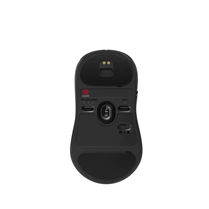 BenQ ZOWIE U2-DW 4K Wireless Mouse for Esports Size M 60g up to 4000 Hz up to 3200 DPI Symmetrical design Inward-curved