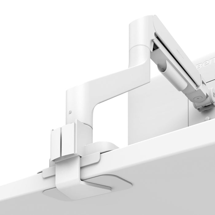 BENQ Ergo Arm BSH02 Monitor Stand - White