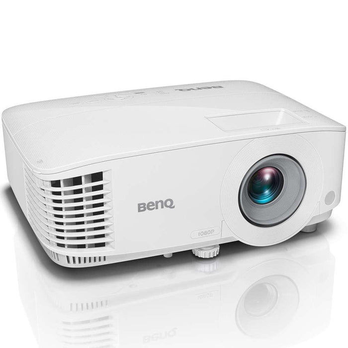 BenQ MH733 Video Projector, DLP, 1080p, 4000 ANSI, 16,000:1