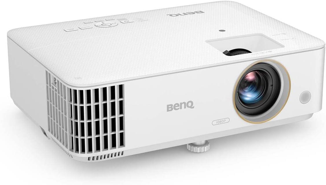 Projector BenQ TH685P, DLP, 1080p, 3500 ANSI, 10000:1, HDMI, Rec. 709 (95%)