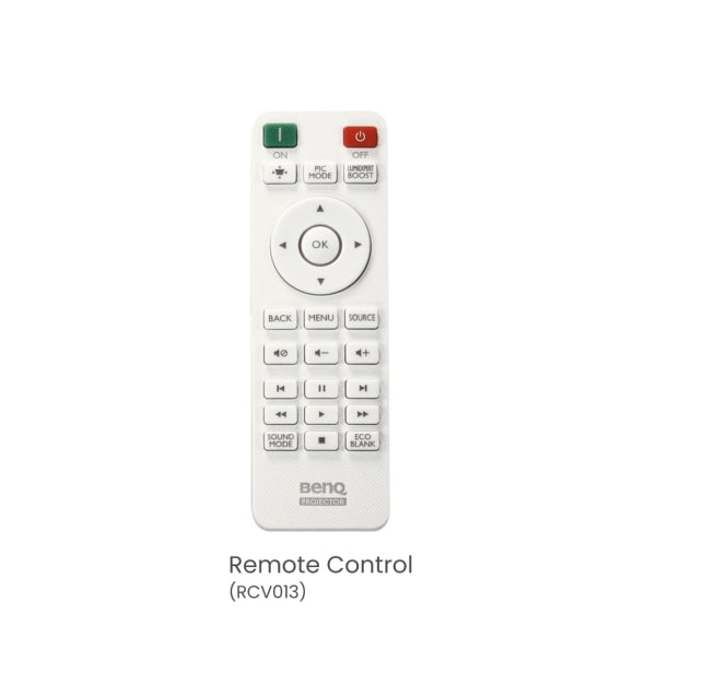 BenQ TK710STi DLP, 4K UHD (3840x2160), HDR, Ultra-fast 4ms, 10K:1, 3200 AL, 1.2x Zoom, Keystone 3D, Console Gaming, 2xHDMI, USB, RS232, Speaker 5W, eARC, Dolby Atmos, Audio out, 28dB (Eco)