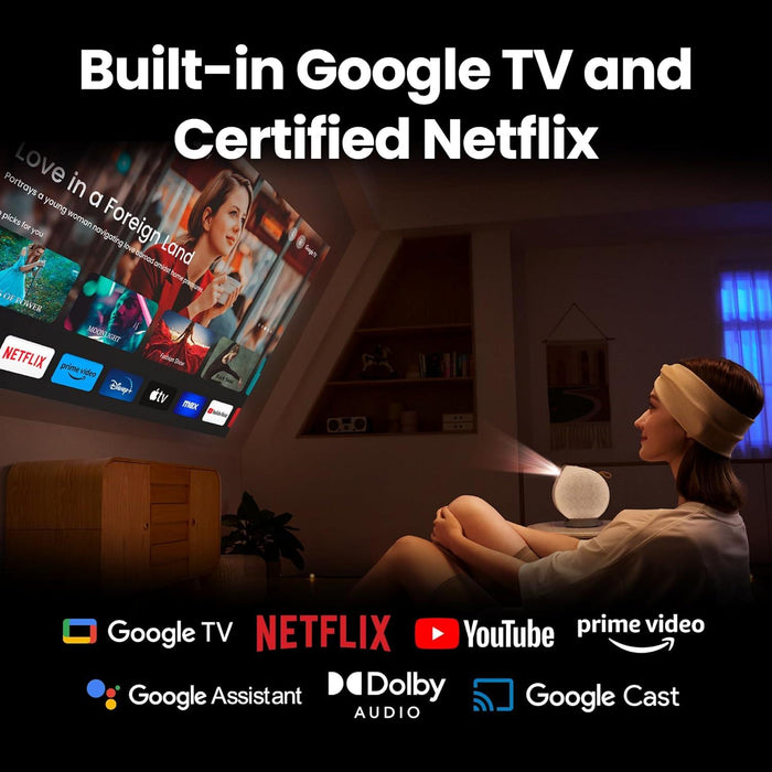 BenQ GV50 Portable Projector