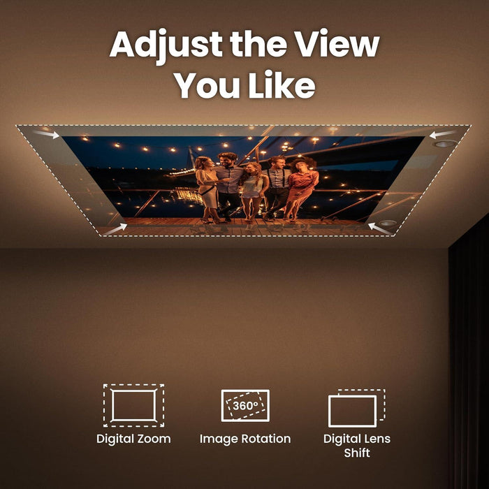 BenQ GV50 Portable Projector