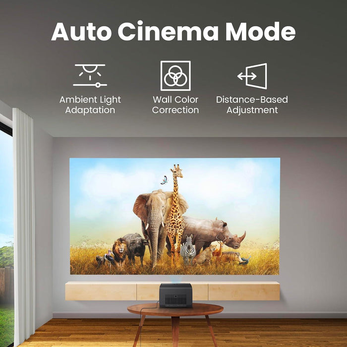BenQ GP520 Home Theater Projector - 4K UHD(3840x2160) 2600 ANSI Lumens