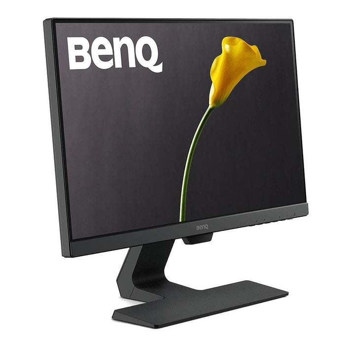 BenQ GW2283, 21.5'' IPS LED, 5ms, 1920x1080 FHD, Stylish Eye Care Monitor, 72% NTSC, Flicker-free, B.I., LBL, 1000:1, DCR 20M:1, 8 bit, 250cd/m2, HDMI x2, VGA, Audio Line In, Speakers, Tilt, Slim Bezel Design, Black