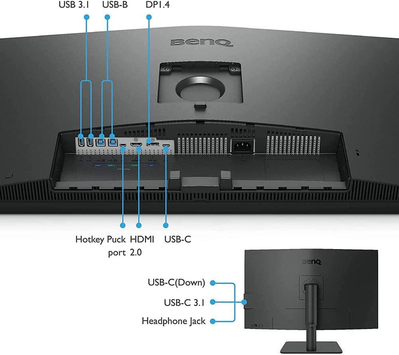 Monitor BenQ PD3205U