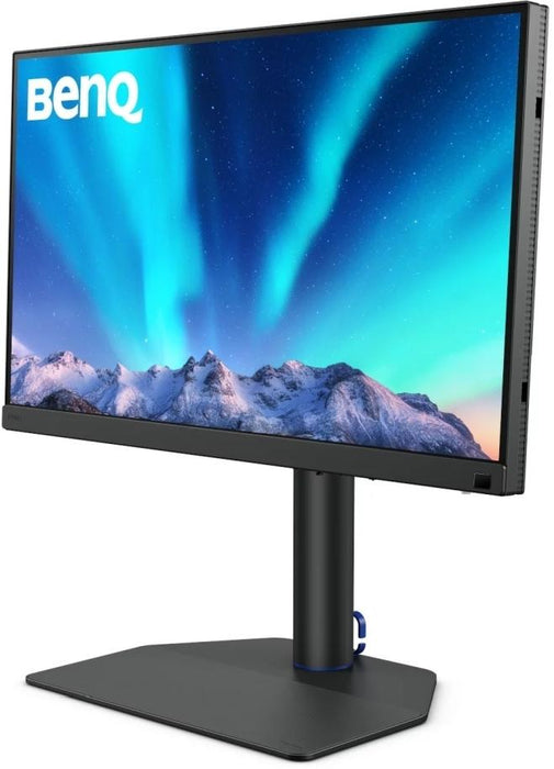 Monitor BenQ SW272U, 27 inch, 4K, 5ms, HDR10