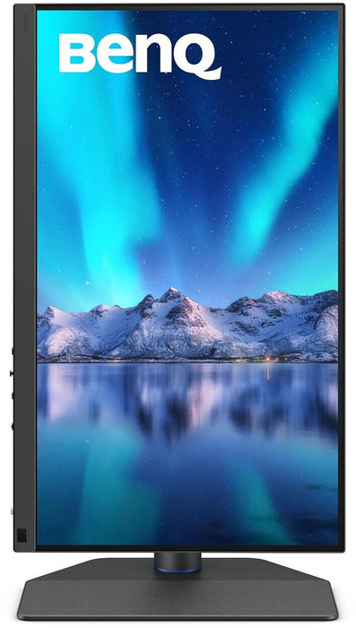 Monitor BenQ SW272U, 27 inch, 4K, 5ms, HDR10