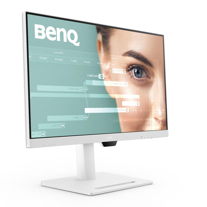 Monitor BenQ GW3290QT, IPS, 31.5 inch, Wide, QHD, DP, HDMI, USB, White