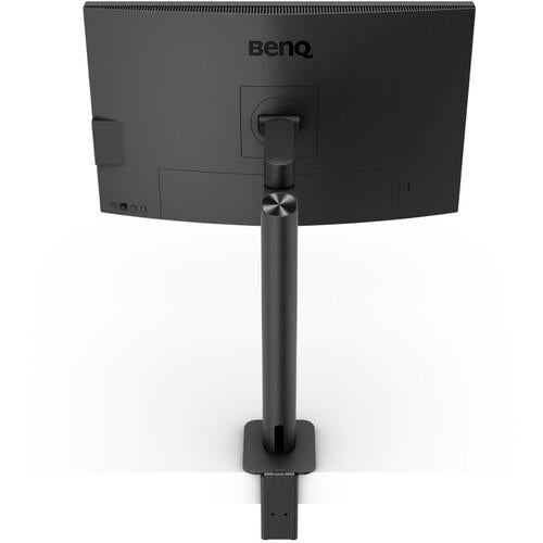 Monitor BenQ PD2706UA, 27 inch, W-LED, IPS, 3840x2160, 60Hz, HDMI, DP, USB-C PD