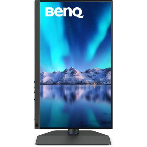 Monitor BenQ PhotoVue SW272Q, 27 inch, 1440p, HDR, Black