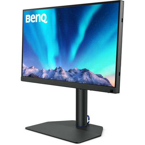 Monitor BenQ PhotoVue SW272Q, 27 inch, 1440p, HDR, Black