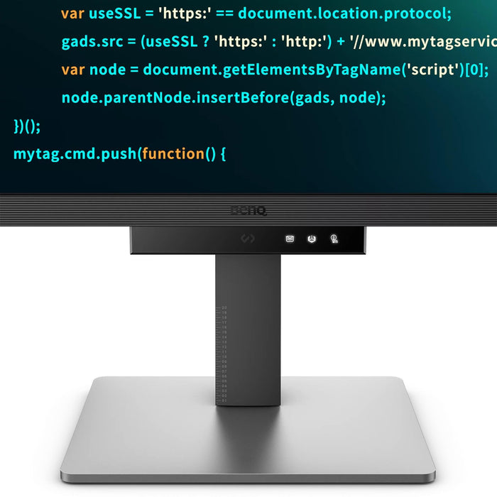 BenQ RD280U programming monitor, 28.2"