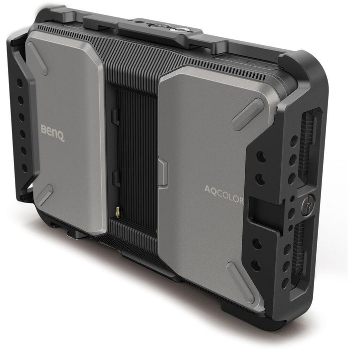 Video camera monitor BENQ PVS7 - 7 inch IPS FHD(1920x1200), 60Hz, HDMI, MicroSD, SDI