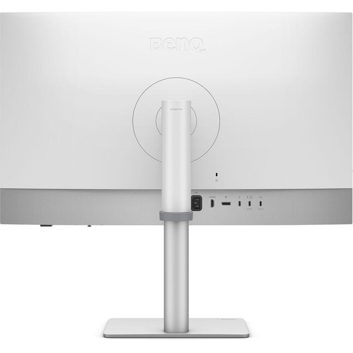 Monitor BenQ PD3226G, 32", Wide IPS, 4K, HDMI, DP, Thunderbolt 4, USB 3.2 Hub, HDR10, KVM Switch, CAD/CAM mode