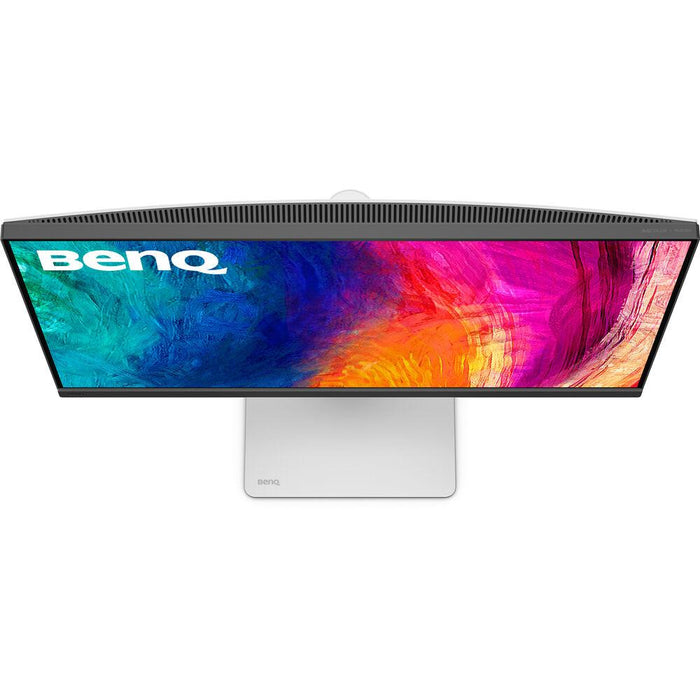 Monitor BenQ PD3226G, 32", Wide IPS, 4K, HDMI, DP, Thunderbolt 4, USB 3.2 Hub, HDR10, KVM Switch, CAD/CAM mode