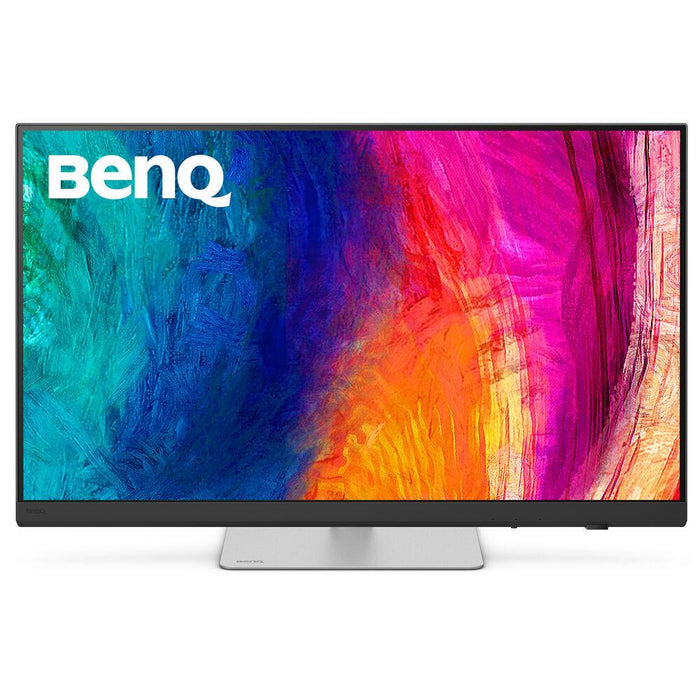 Monitor BenQ PD3226G, 32", Wide IPS, 4K, HDMI, DP, Thunderbolt 4, USB 3.2 Hub, HDR10, KVM Switch, CAD/CAM mode