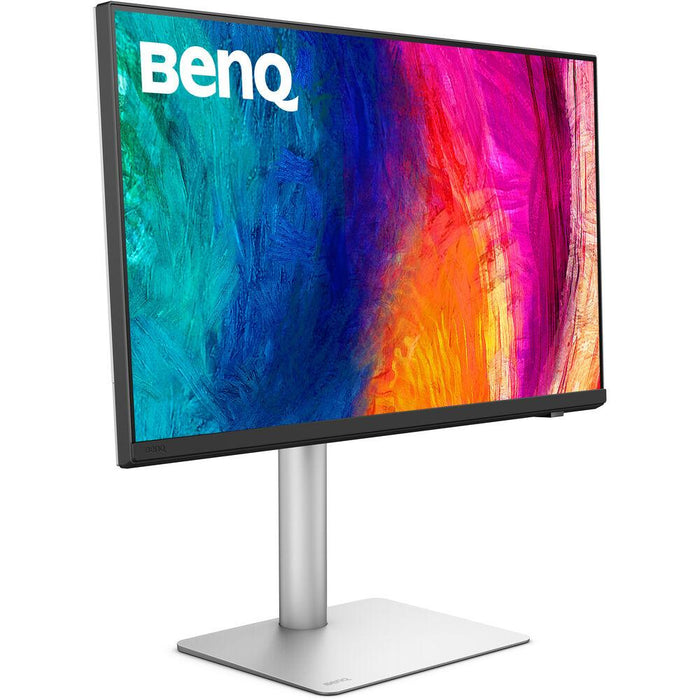 Monitor BenQ PD2730S - 27 inch IPS 5K(5120x2880), 60Hz, HDMI, DP, USB-C PD
