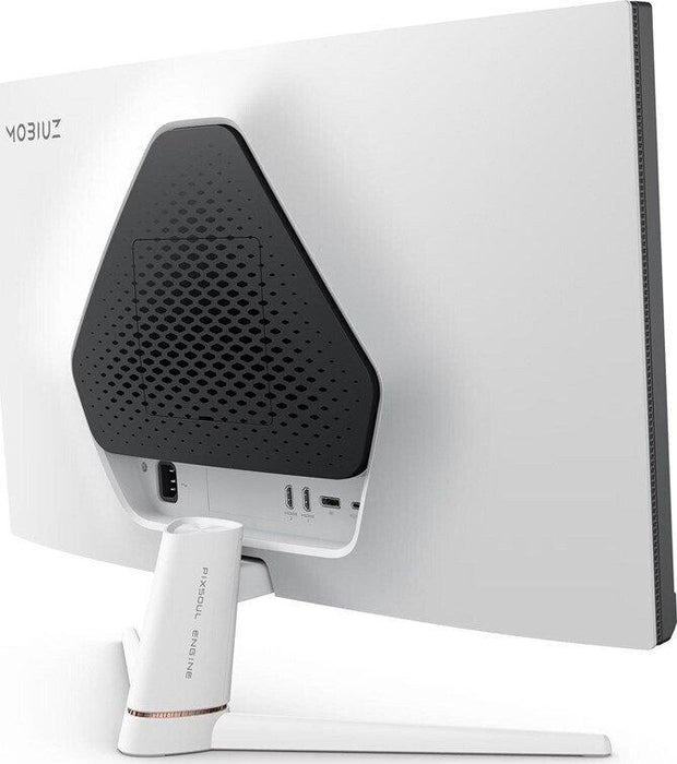 BenQ EX271 monitor, white
