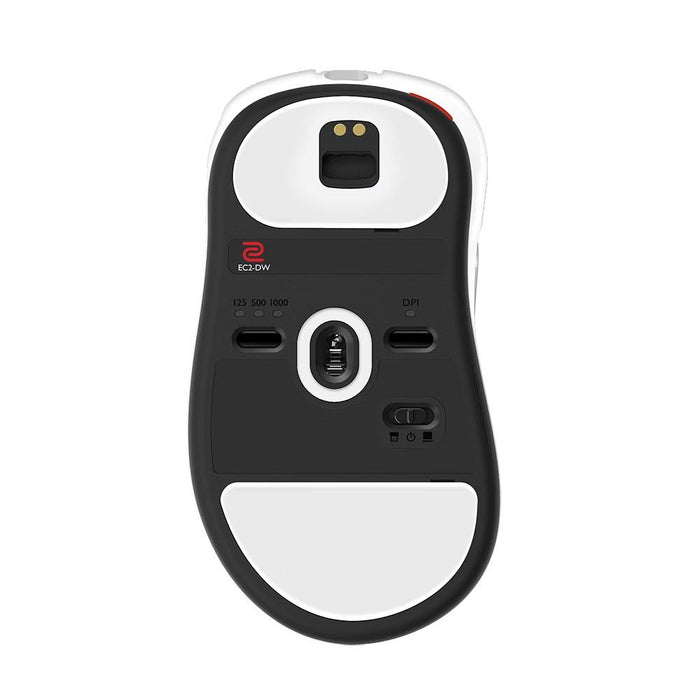 ZOWIE EC2-DW 4K Wireless Gaming Mouse, White